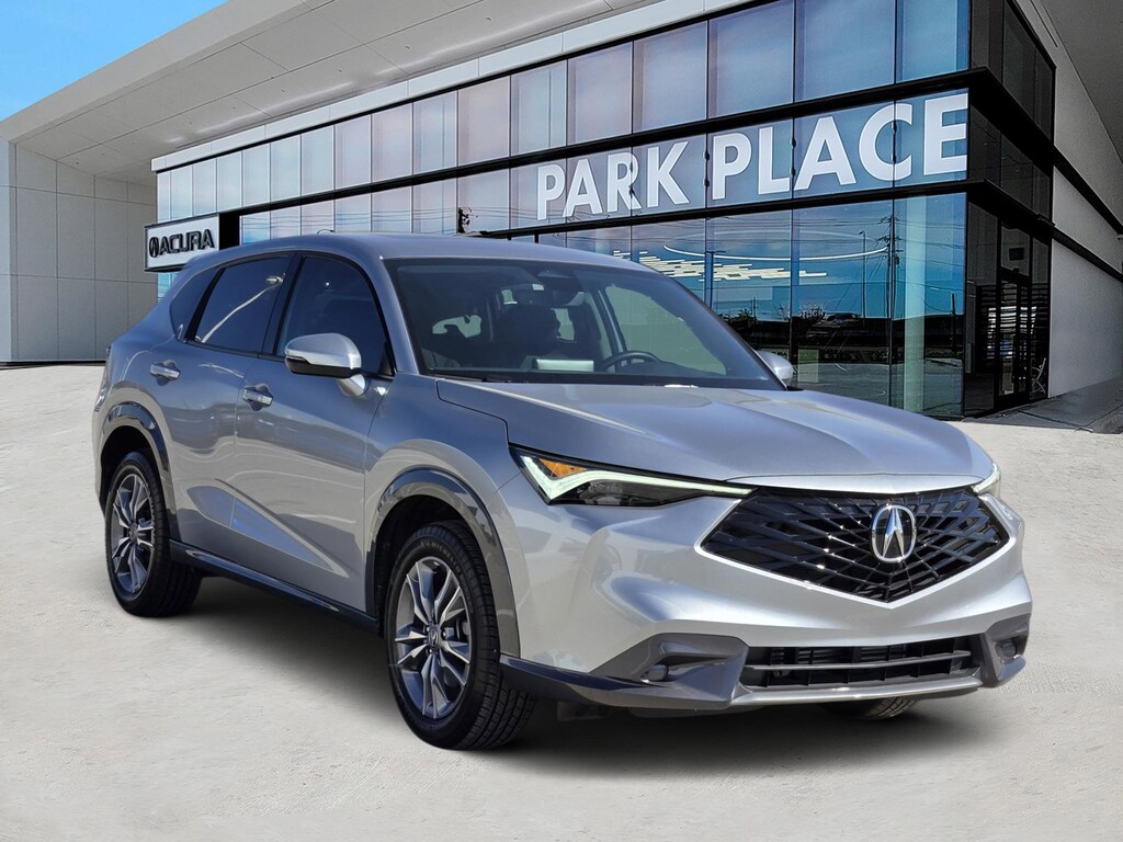 Used 2025 Acura ADX SUV