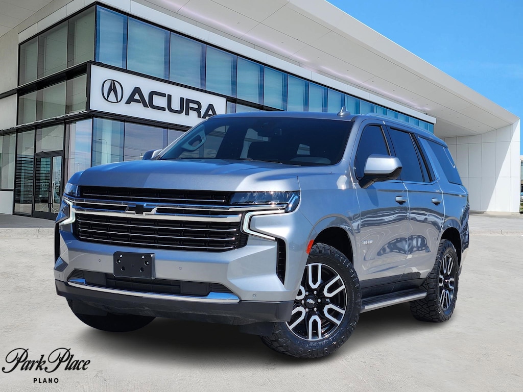 Used 2023 Chevrolet Tahoe LT SUV