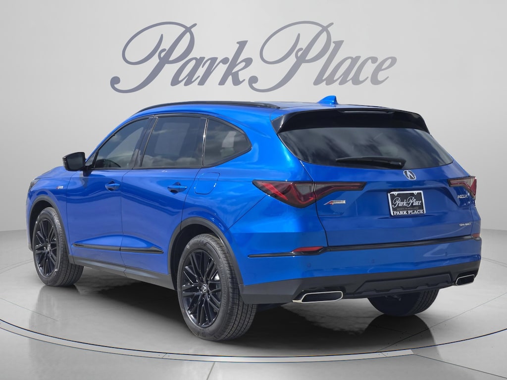 New 2026 Acura MDX SH-AWD A-Spec Advance Package SUV