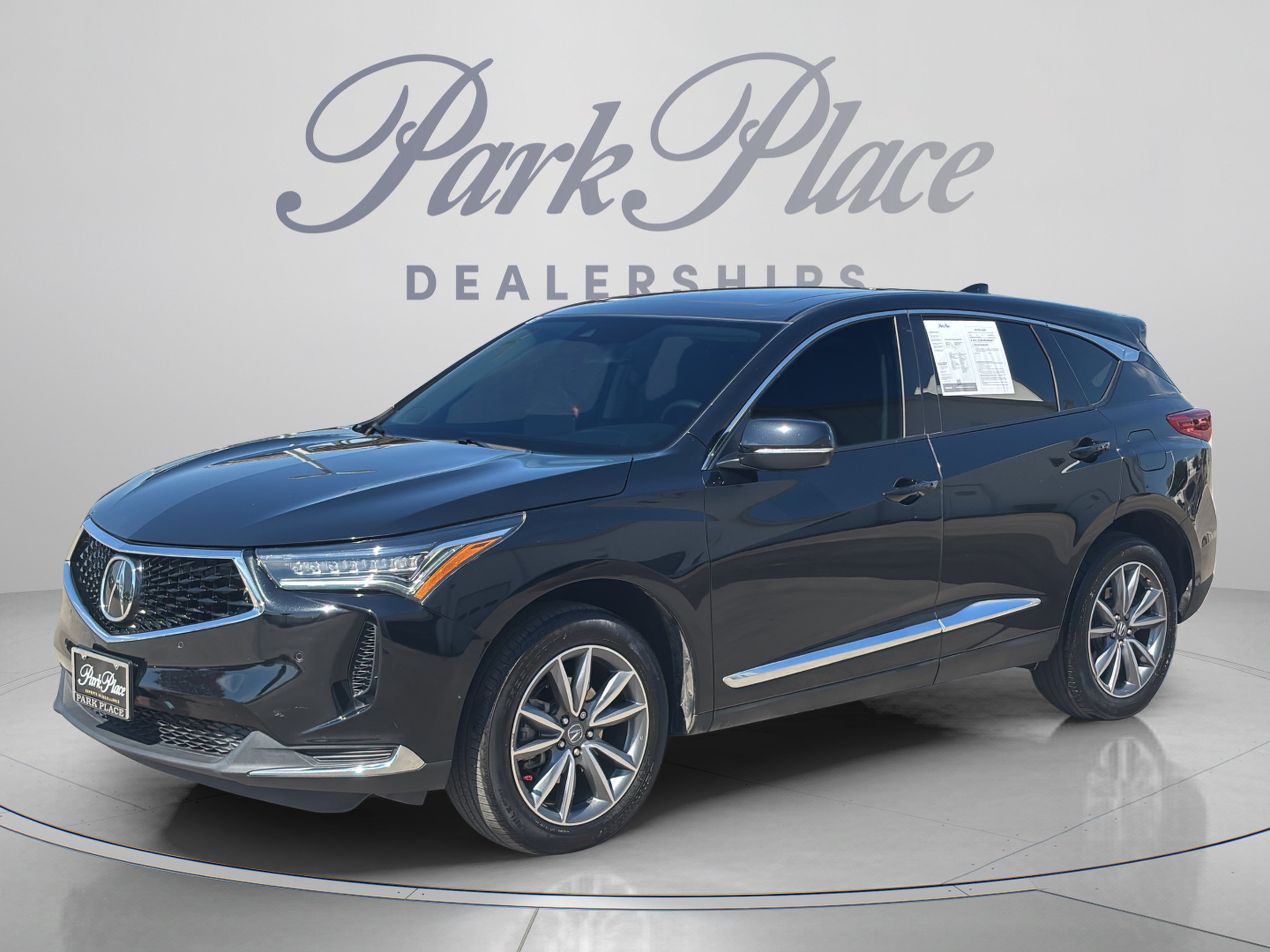 2024 Acura RDX