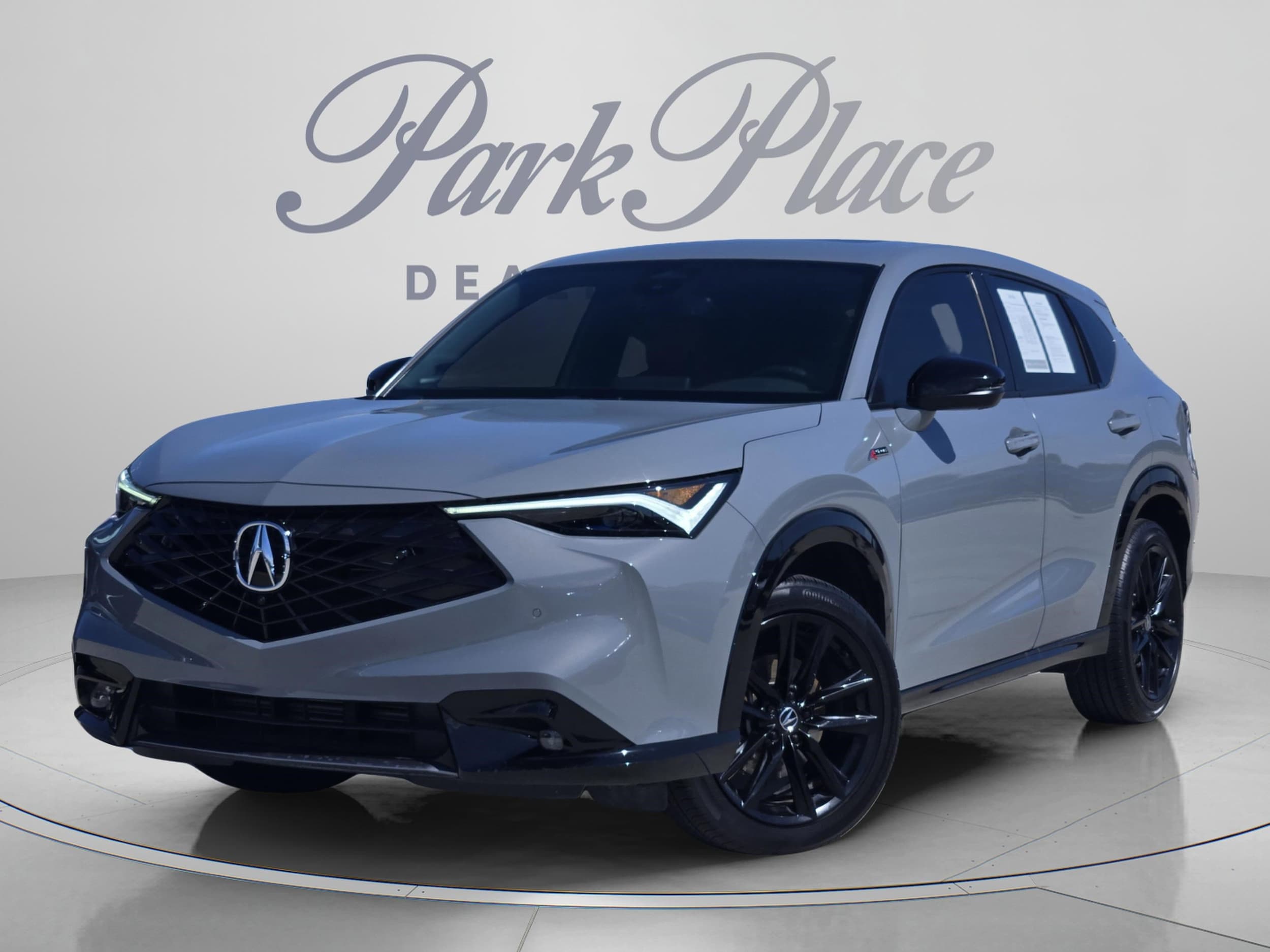 2025 Acura ADX AWD A-Spec w/Advance Package's photo
