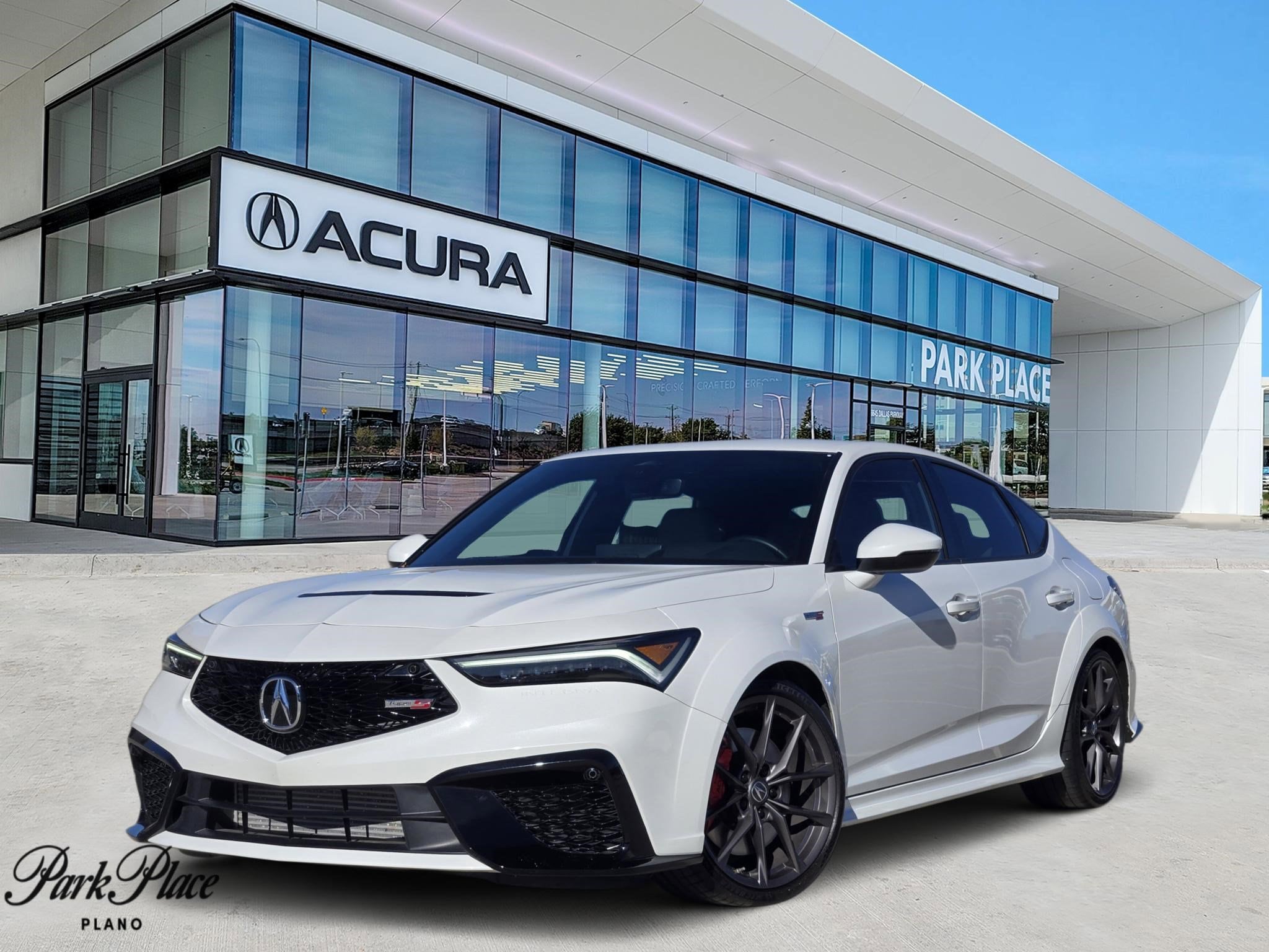 2025 Acura Integra Type-S