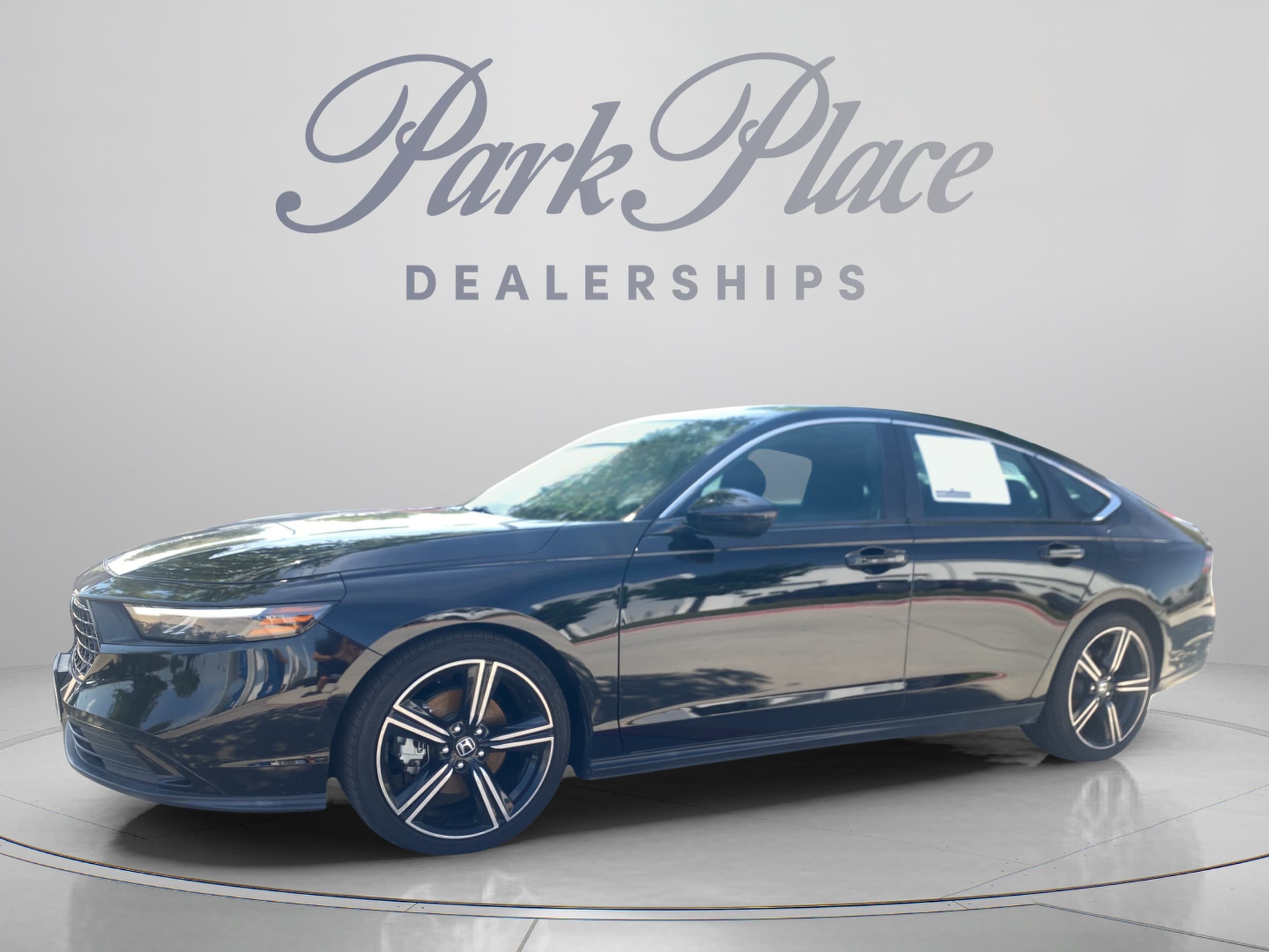 2023 Honda Accord Hybrid