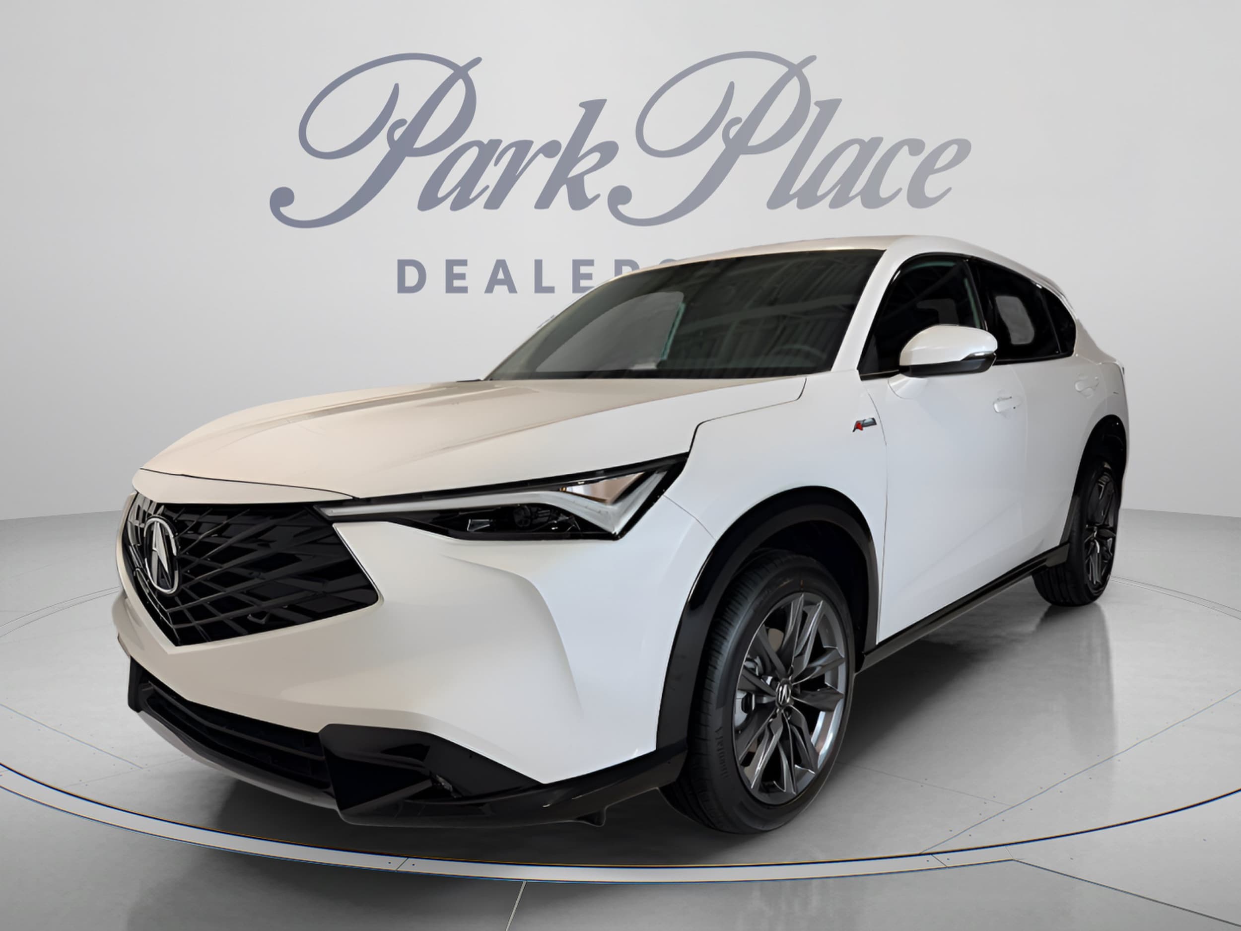 New 2026 Acura ADX A-Spec Package