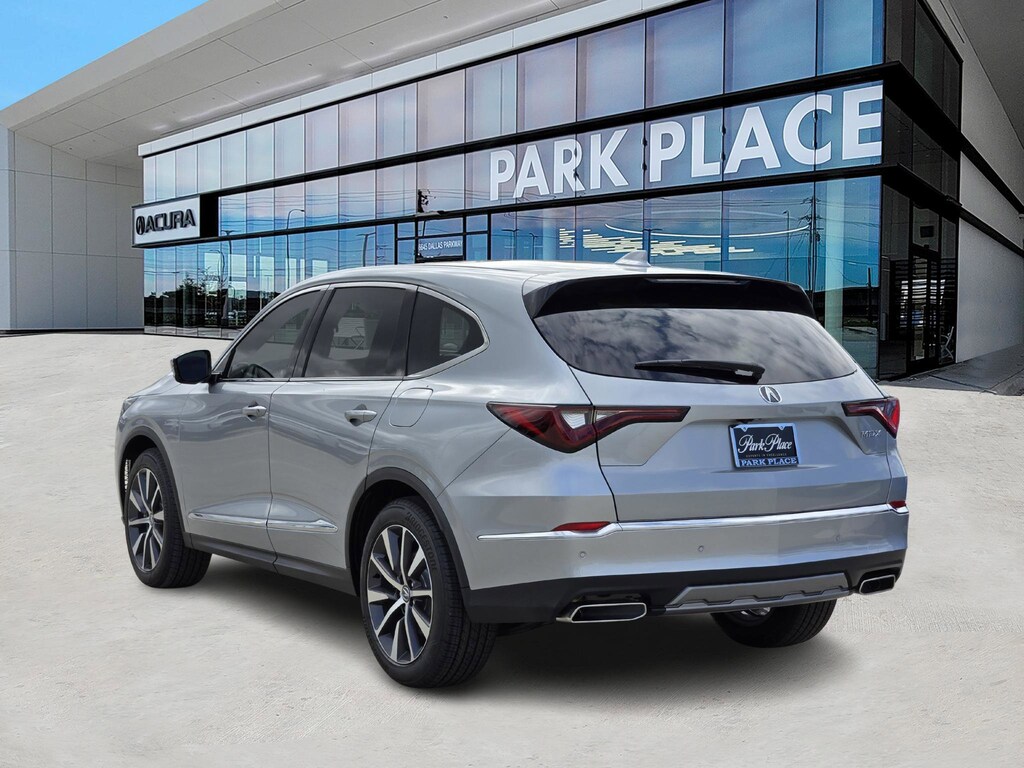 New 2026 Acura MDX FWD Technology Package SUV
