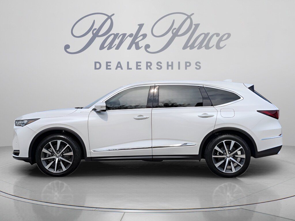 New 2026 Acura MDX FWD Technology Package SUV