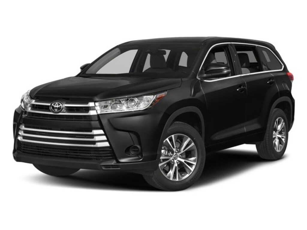 Used 2018 Toyota Highlander LE I4 SUV