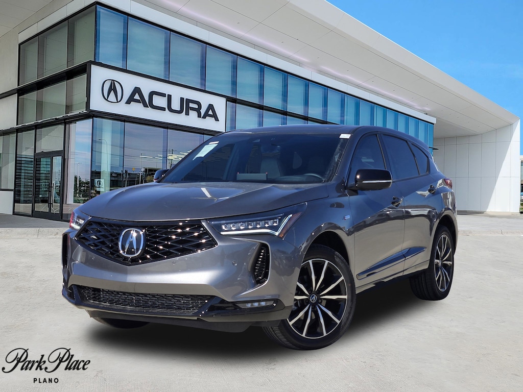 New 2026 Acura RDX A-Spec Advance Package SUV