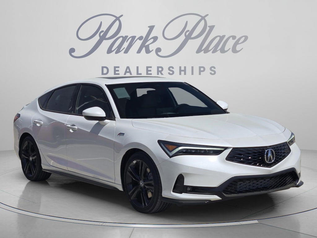 New 2026 Acura Integra A-Spec Package Hatchback