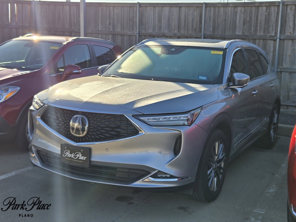 Certified 2023 Acura MDX SH-AWD Advance Package SUV
