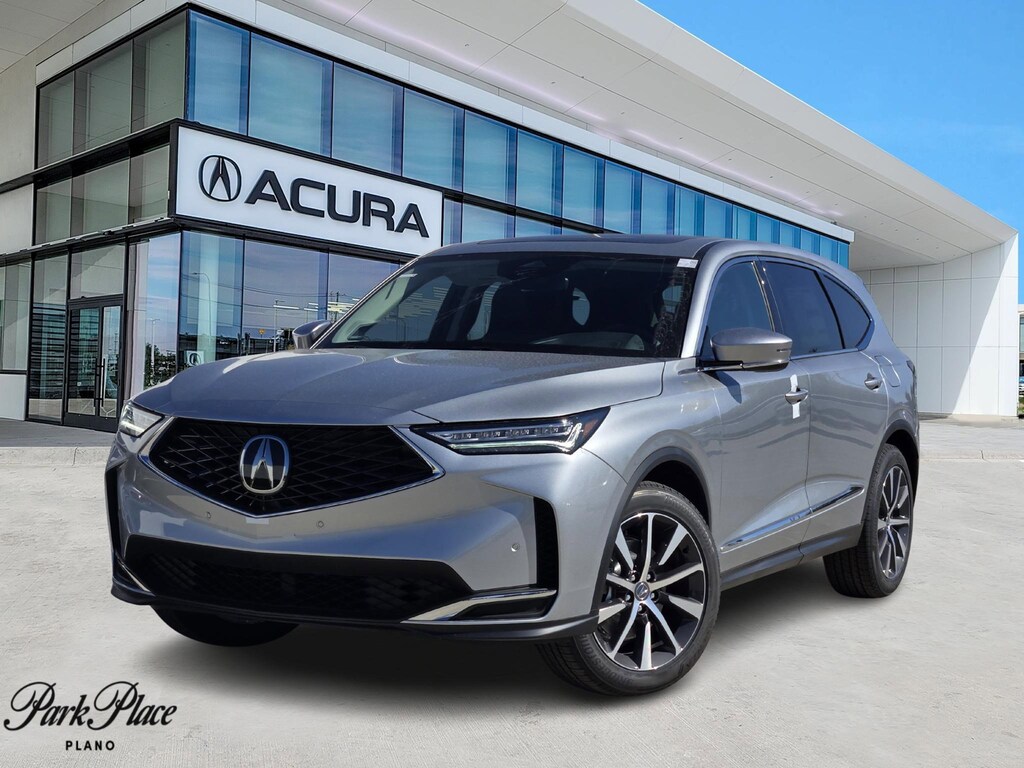 New 2026 Acura MDX SH-AWD Technology Package SUV