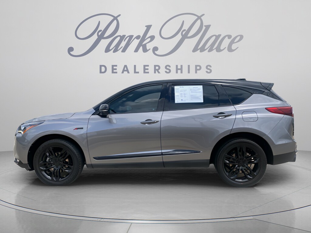 Certified 2023 Acura RDX A-Spec Package SUV