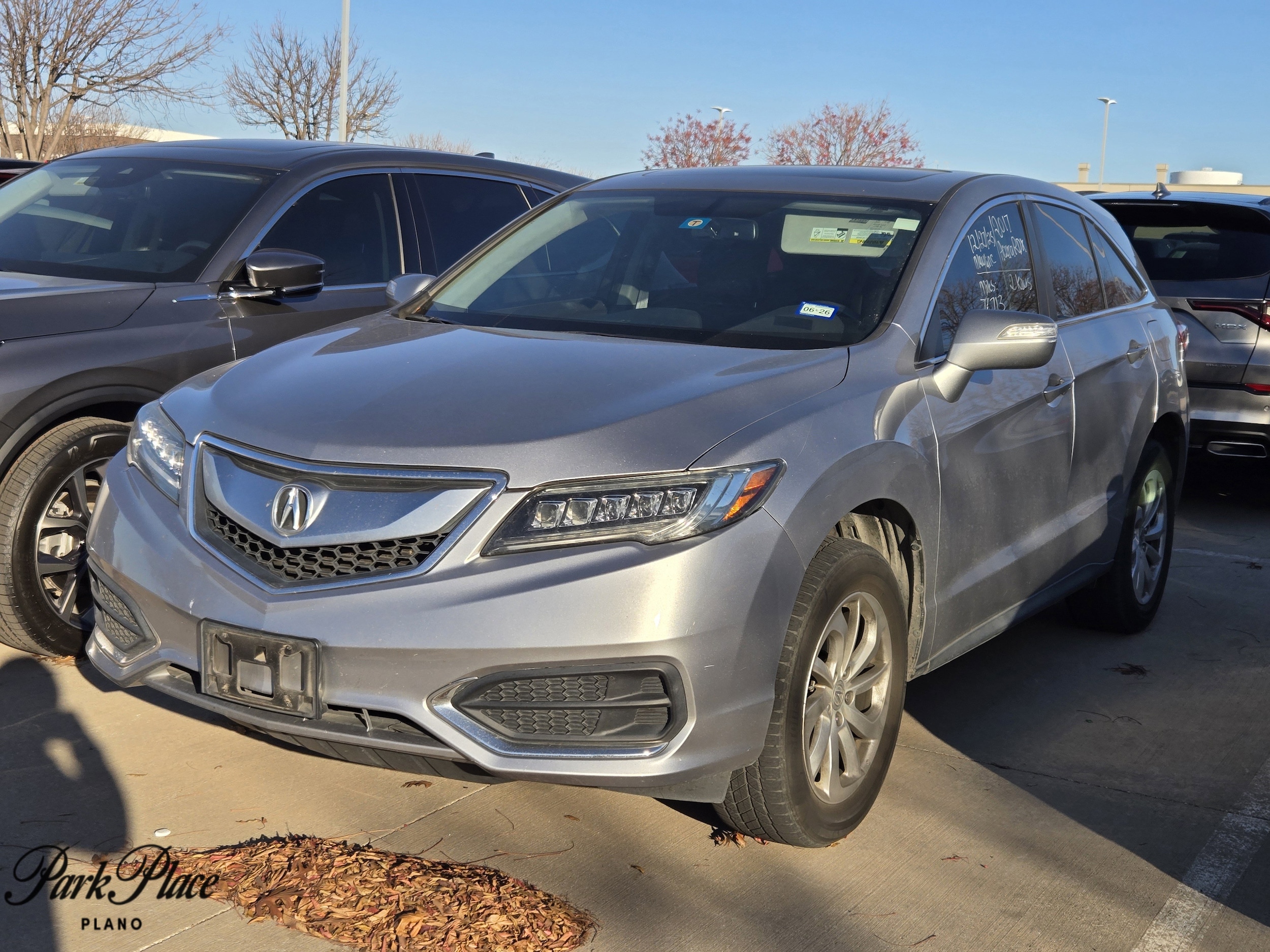 2017 Acura RDX Base's photo