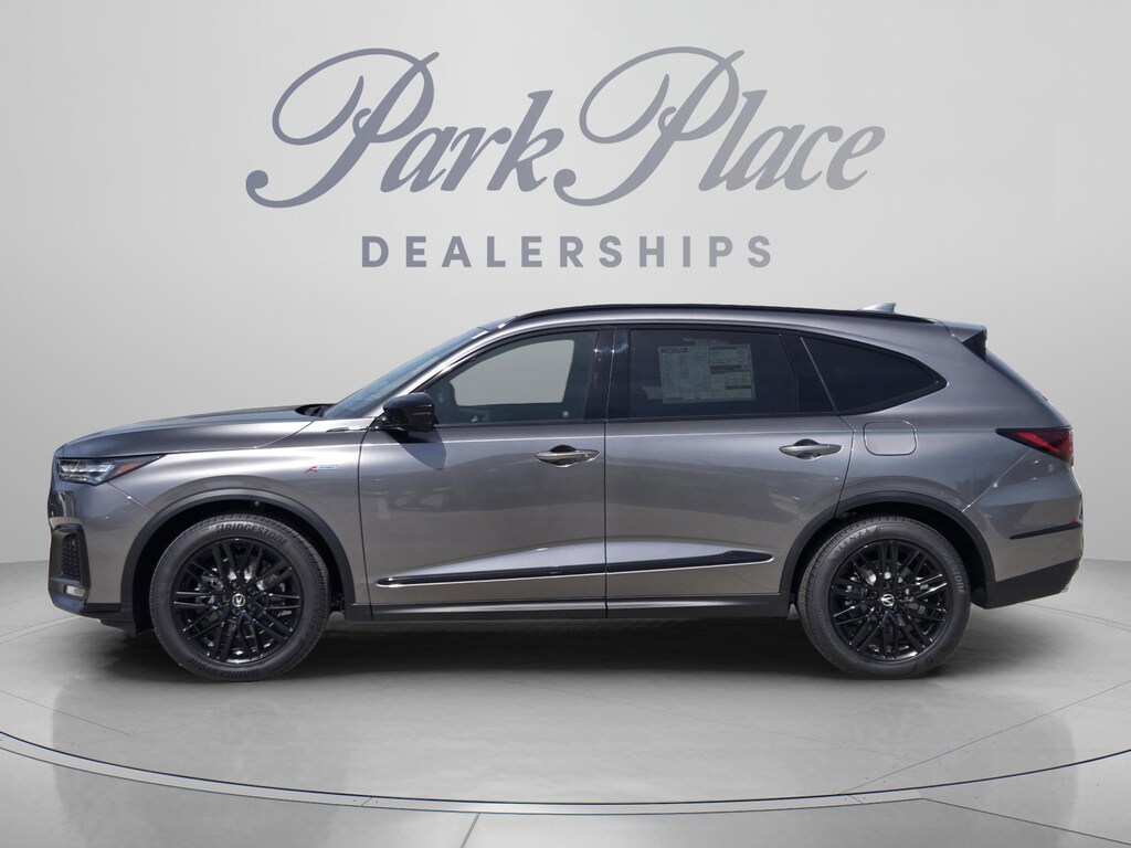 New 2026 Acura MDX SH-AWD A-Spec Advance Package SUV