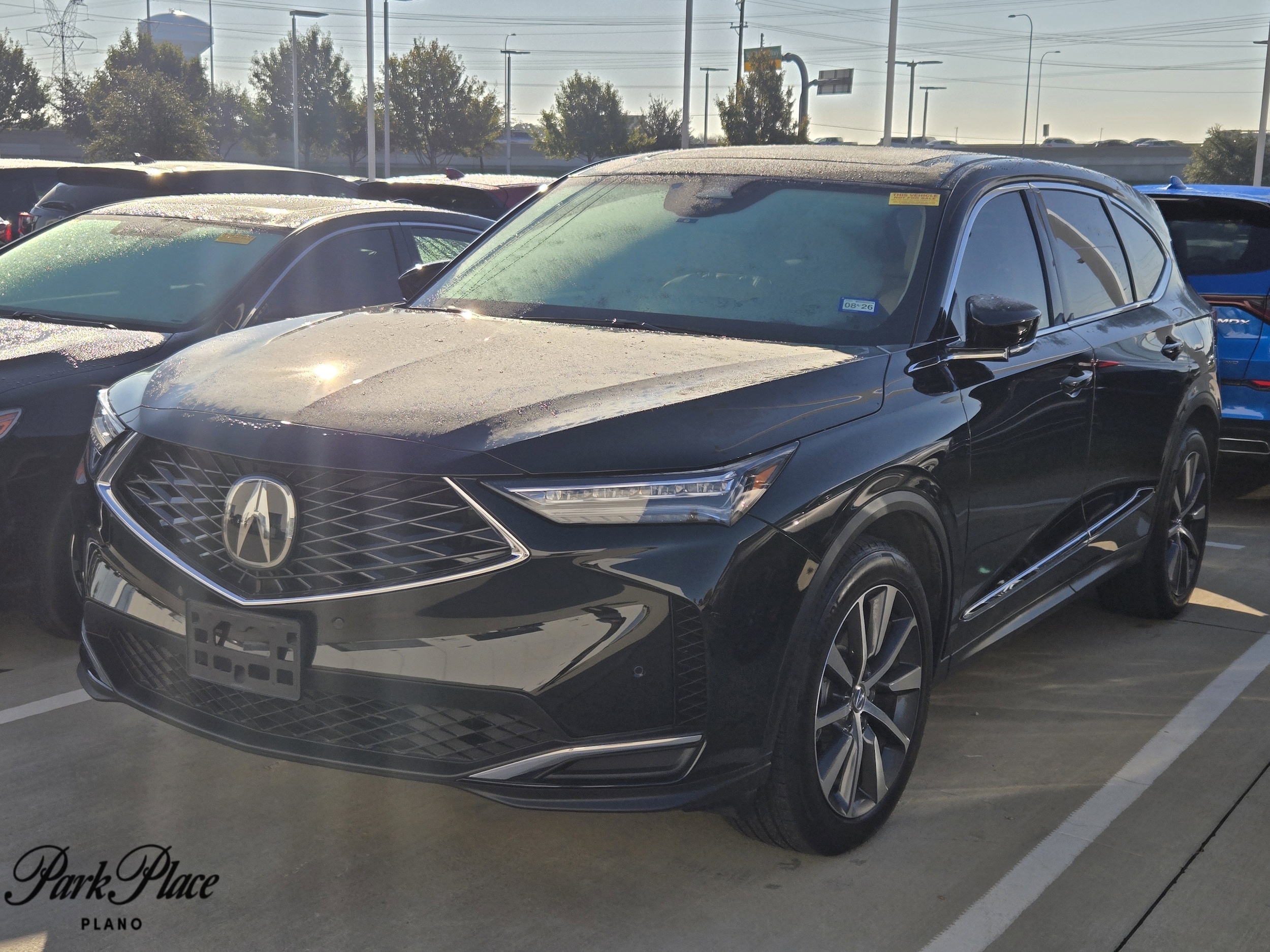 2025 Acura MDX Technology Package's photo
