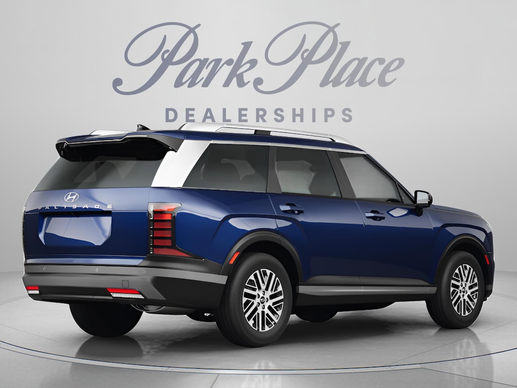 Used 2026 Hyundai Palisade Calligraphy SUV