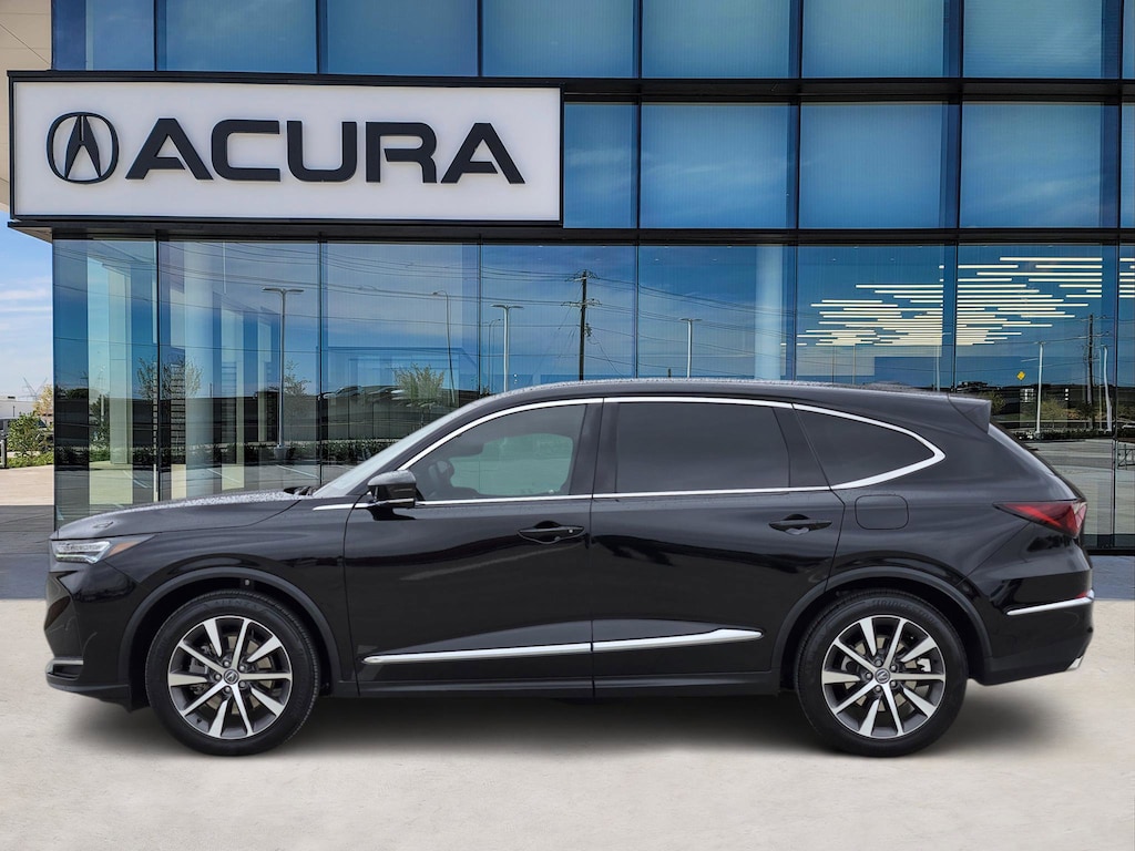 Certified 2026 Acura MDX FWD Technology Package SUV