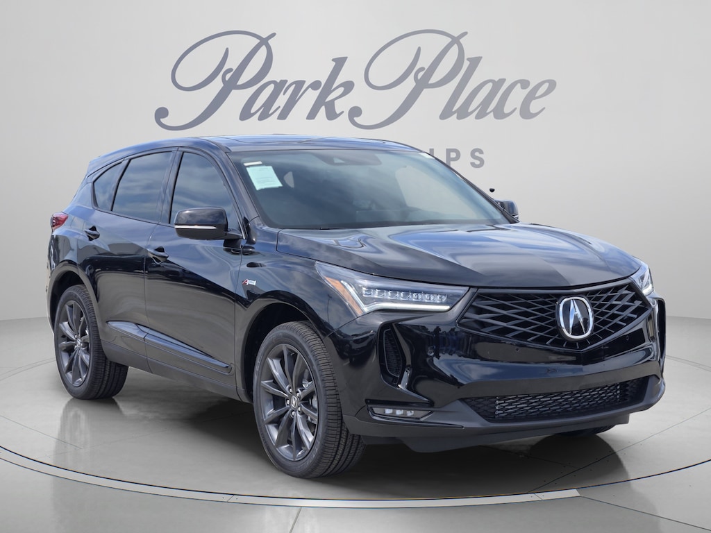 New 2026 Acura RDX A-Spec Package SUV