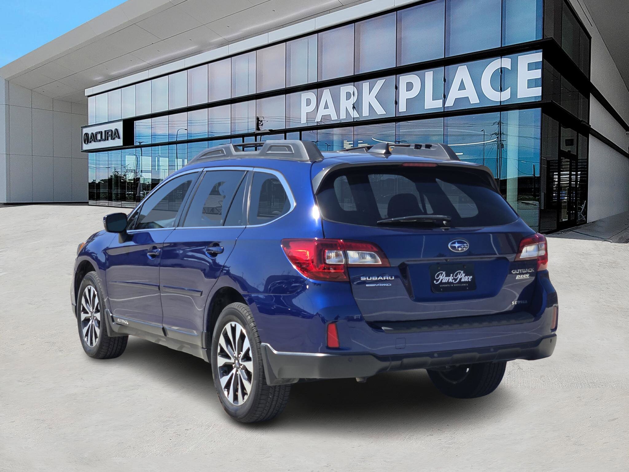 2017 Subaru Outback 2.5i Limited photo 4