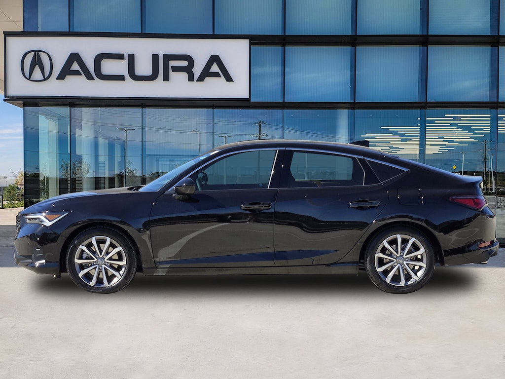 New 2026 Acura Integra Base Hatchback