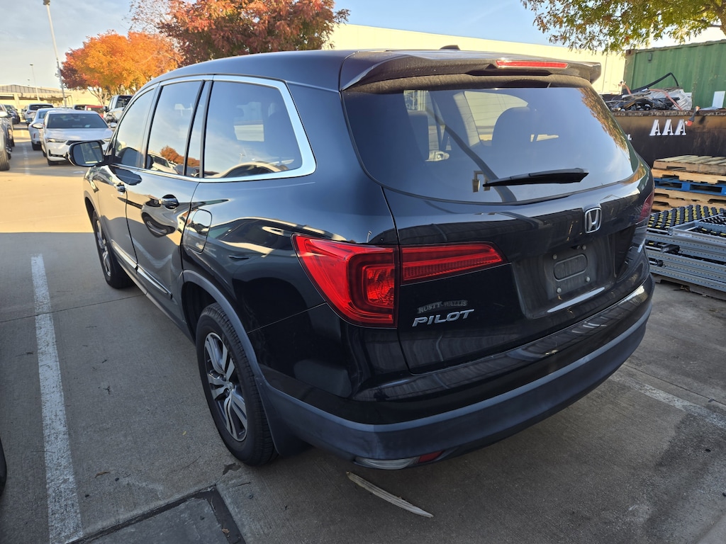 Used 2017 Honda Pilot EX-L AWD SUV