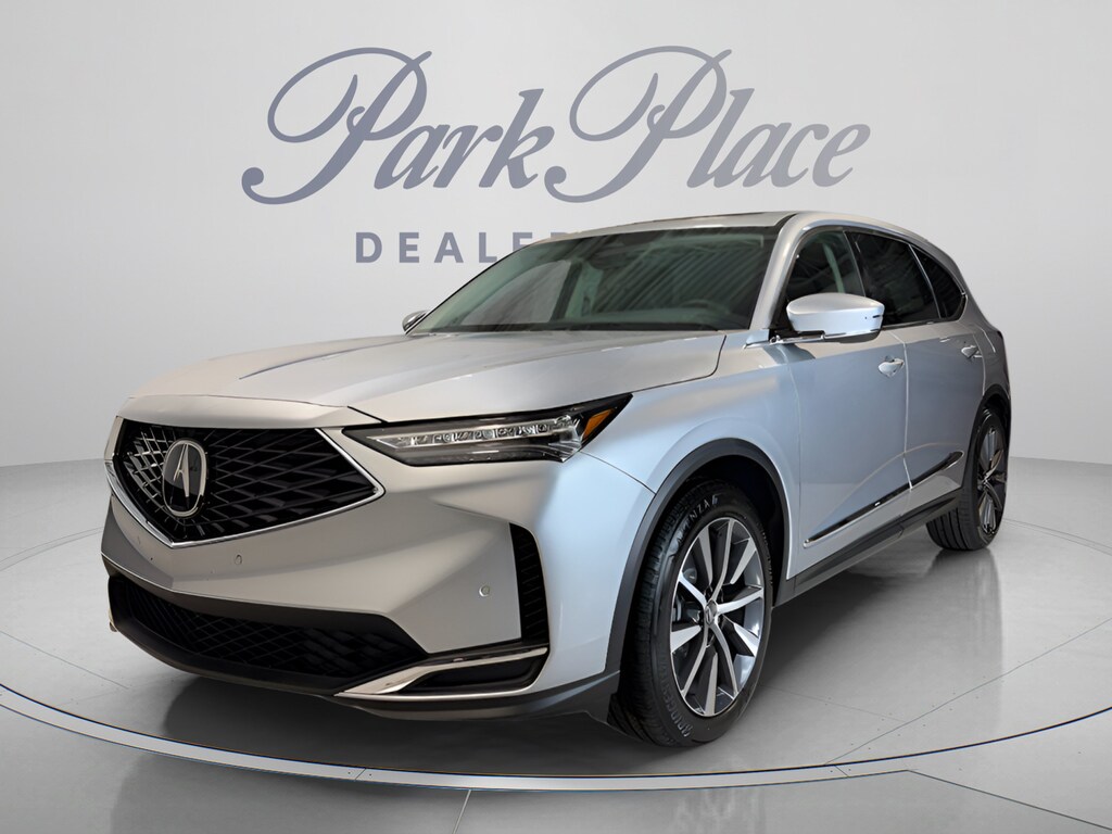 New 2026 Acura MDX SH-AWD Technology Package SUV