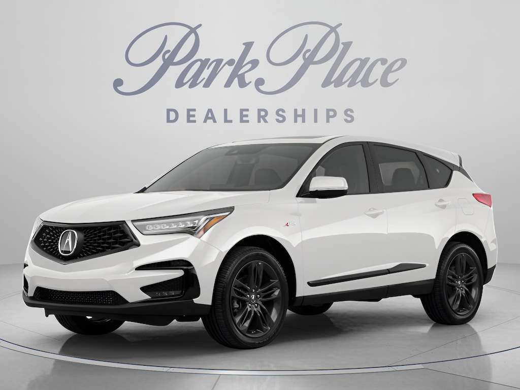 Certified 2021 Acura RDX A-Spec Package SUV