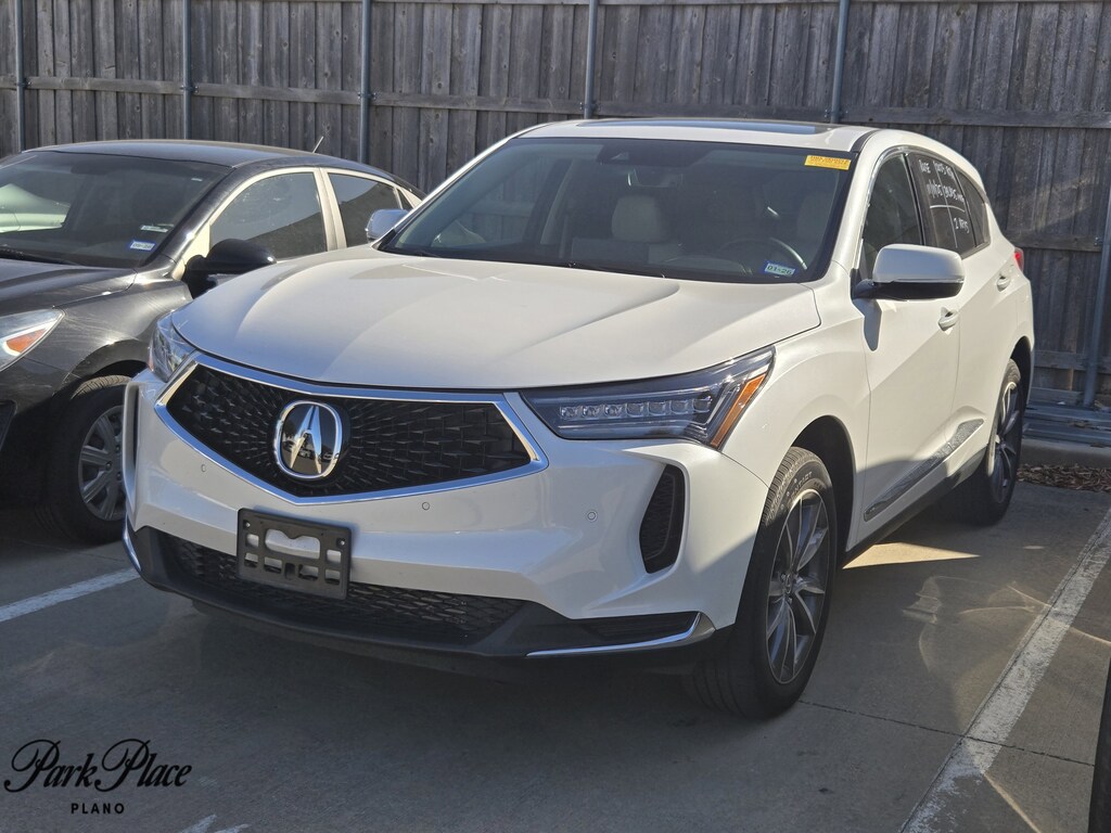 Certified 2023 Acura RDX Technology Package SUV