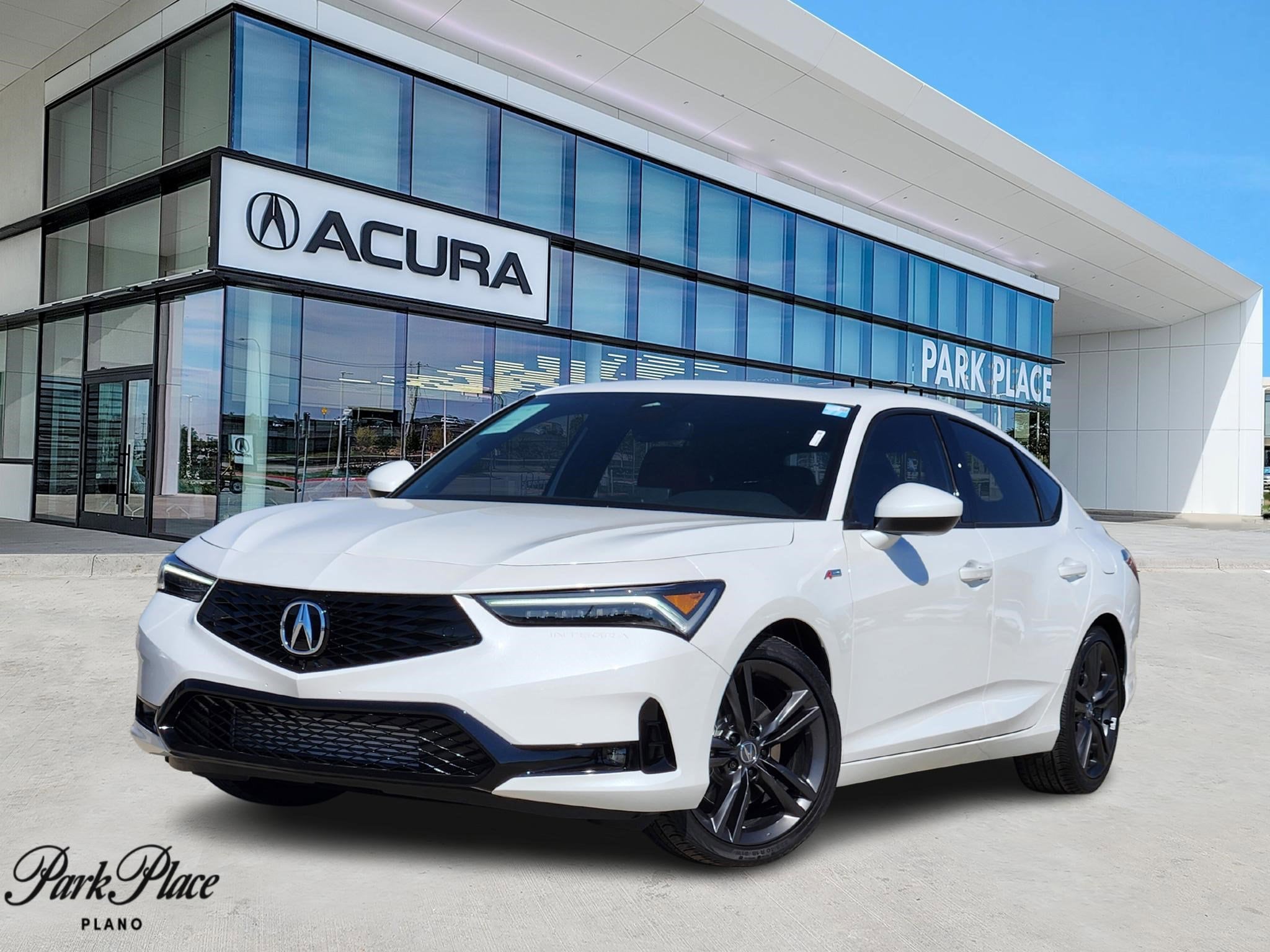 2025 Acura Integra A-Spec