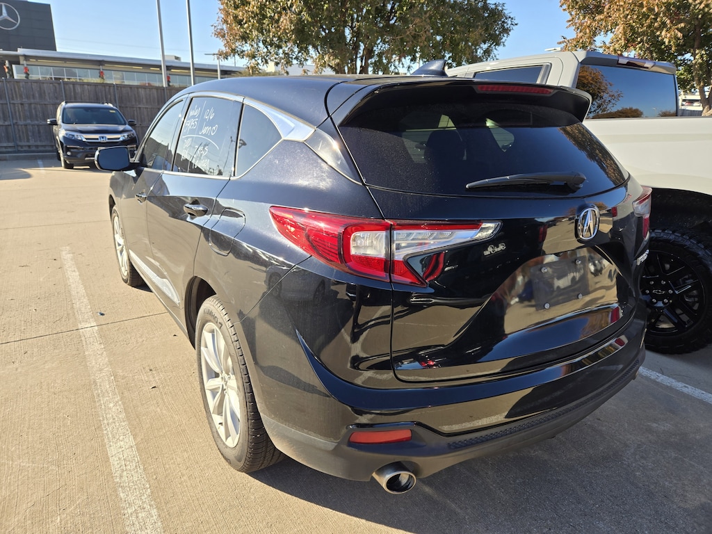 Certified 2020 Acura RDX SUV