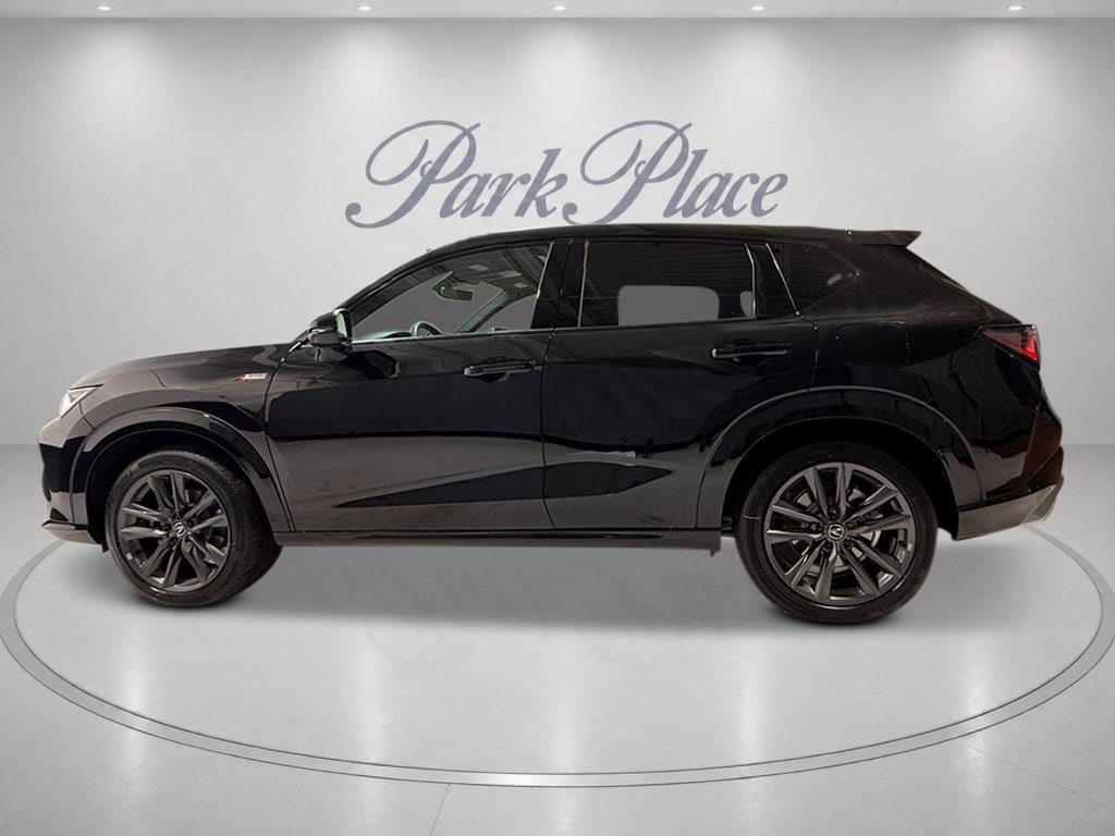 New 2026 Acura ADX A-Spec Package SUV
