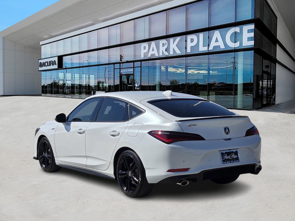 New 2026 Acura Integra A-Spec Tech Package Hatchback