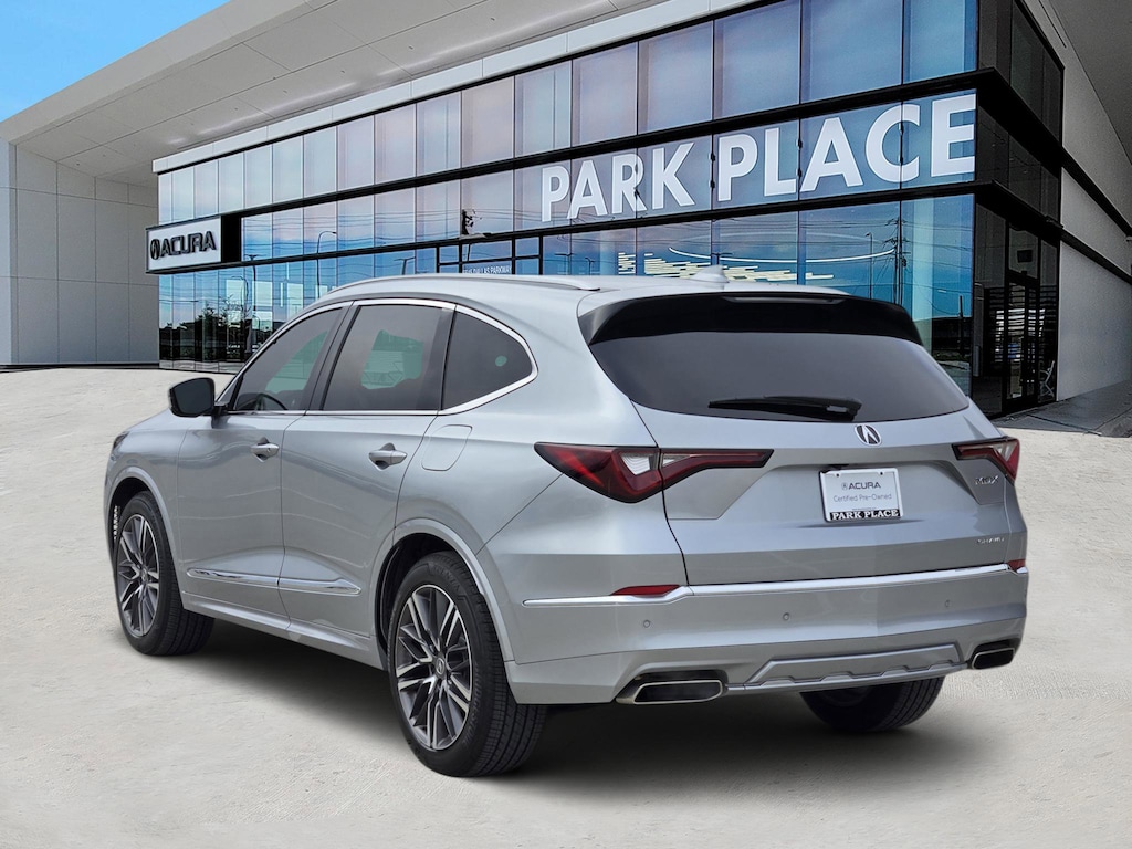 Used 2026 Acura MDX SH-AWD Advance Package SUV