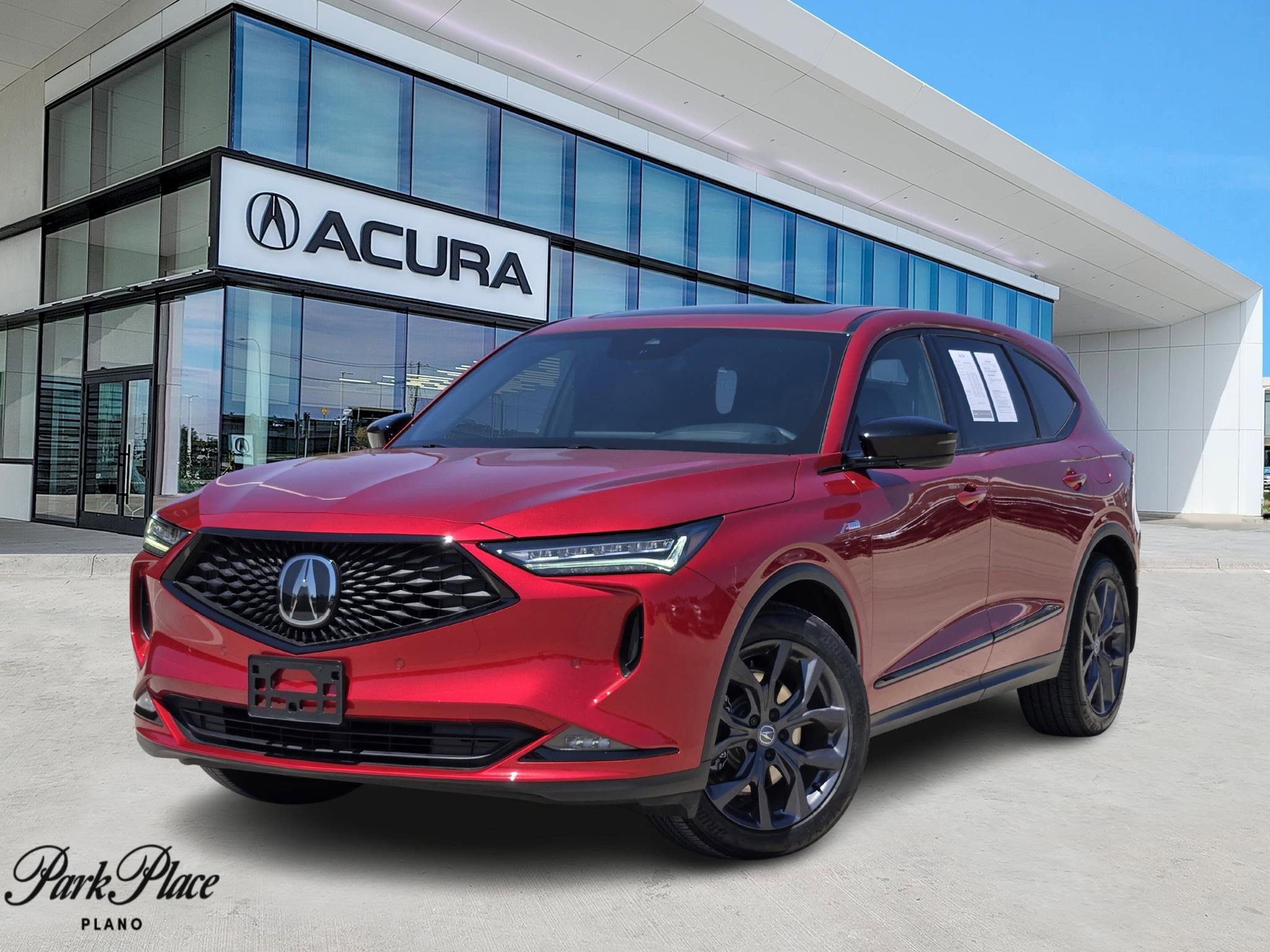 2023 Acura MDX SH-AWD A-Spec Package