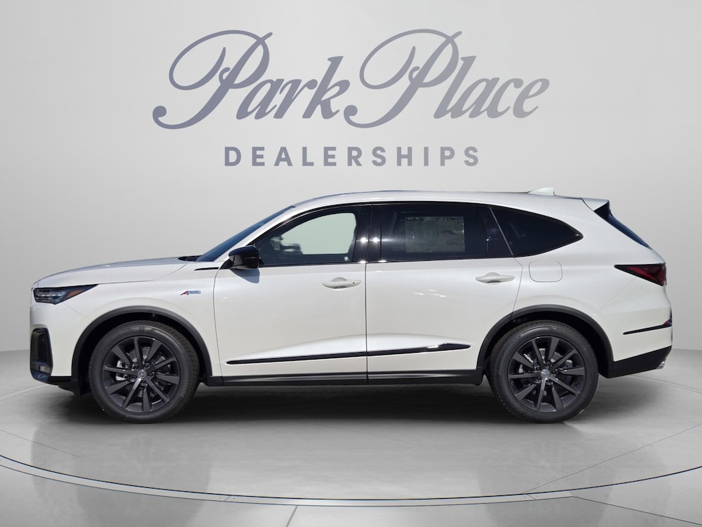 New 2026 Acura MDX SH-AWD A-Spec Package SUV