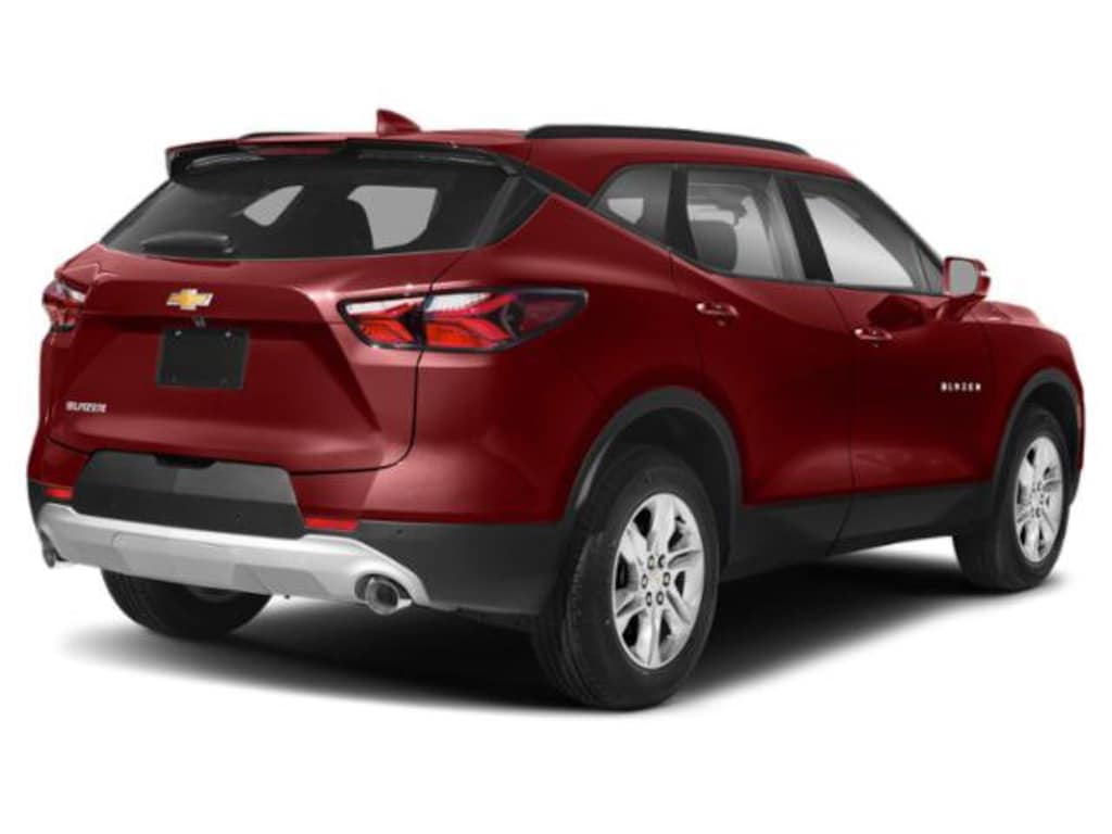 Used 2019 Chevrolet Blazer Base w/2LT SUV