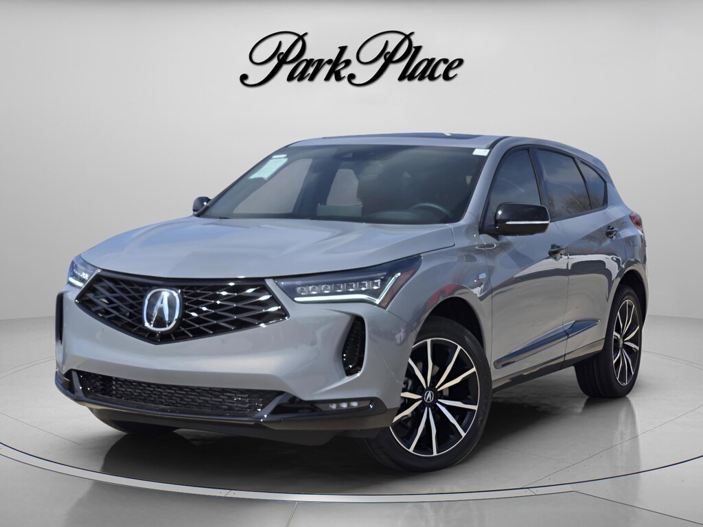 New 2026 Acura RDX A-Spec Advance Package SUV