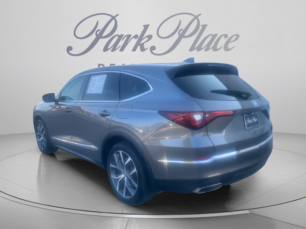 Certified 2023 Acura MDX FWD Technology Package SUV