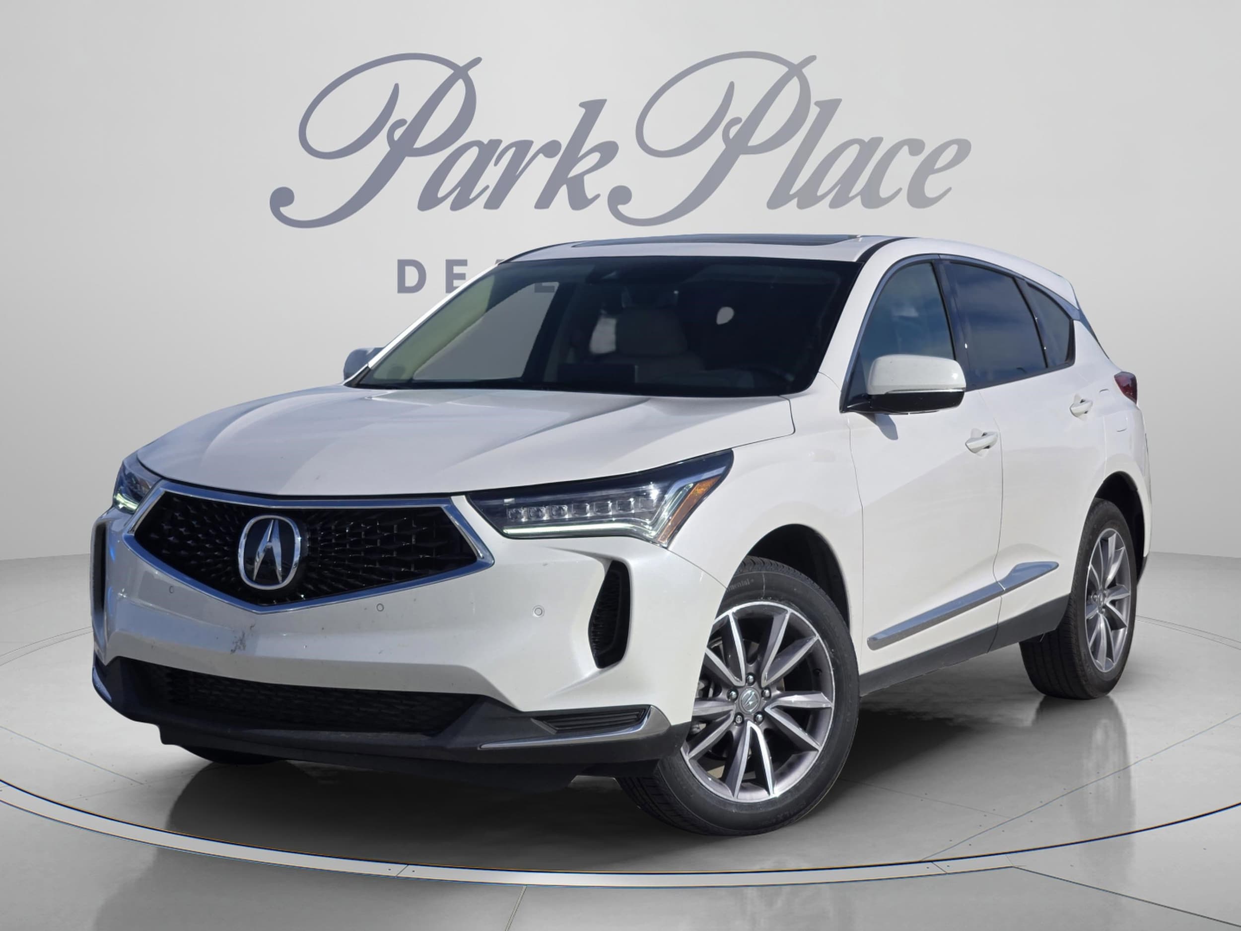 2023 Acura RDX Technology Package's photo