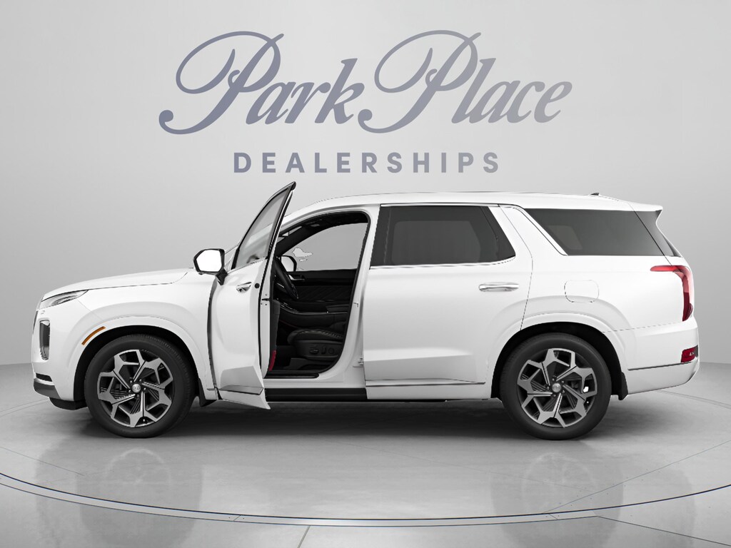 Used 2022 Hyundai Palisade Calligraphy SUV