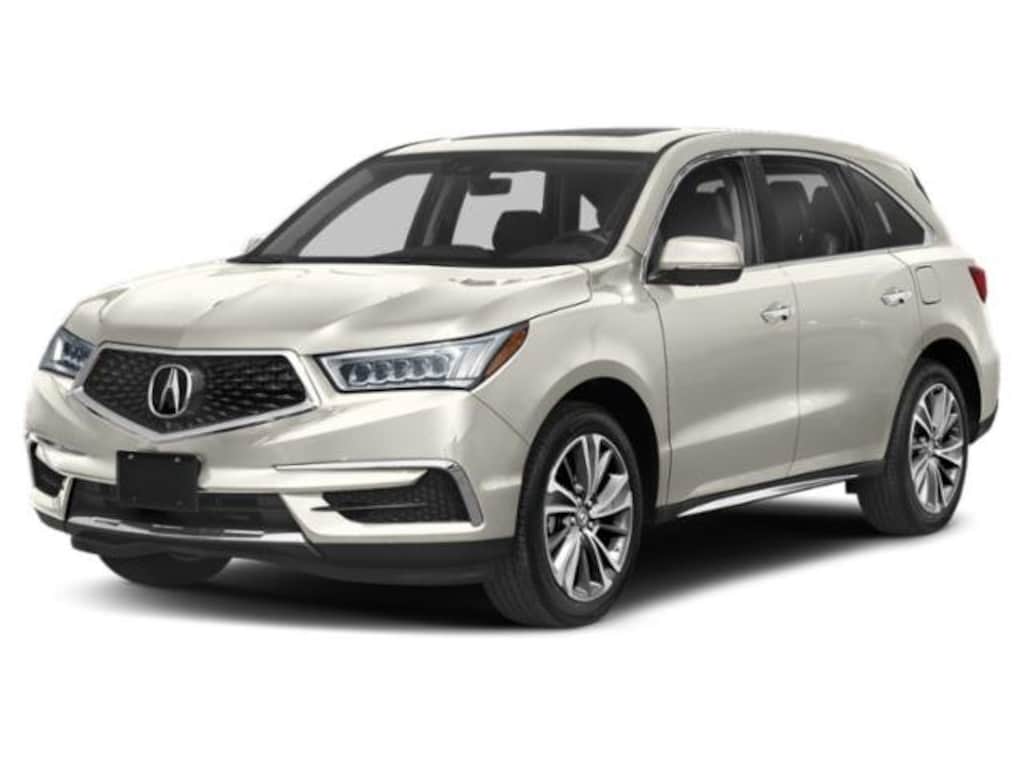 Used 2020 Acura MDX Technology Package SUV