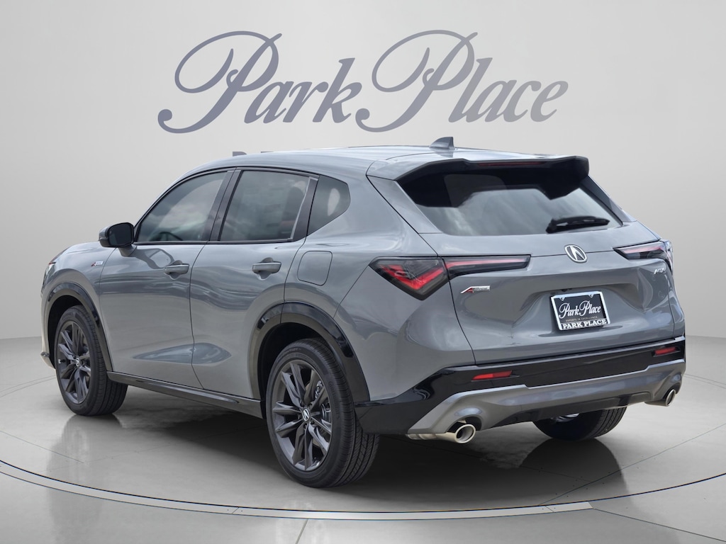 New 2026 Acura ADX A-Spec Package SUV