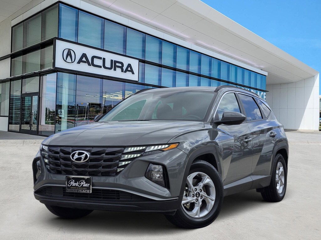 Used 2024 Hyundai Tucson SEL SUV