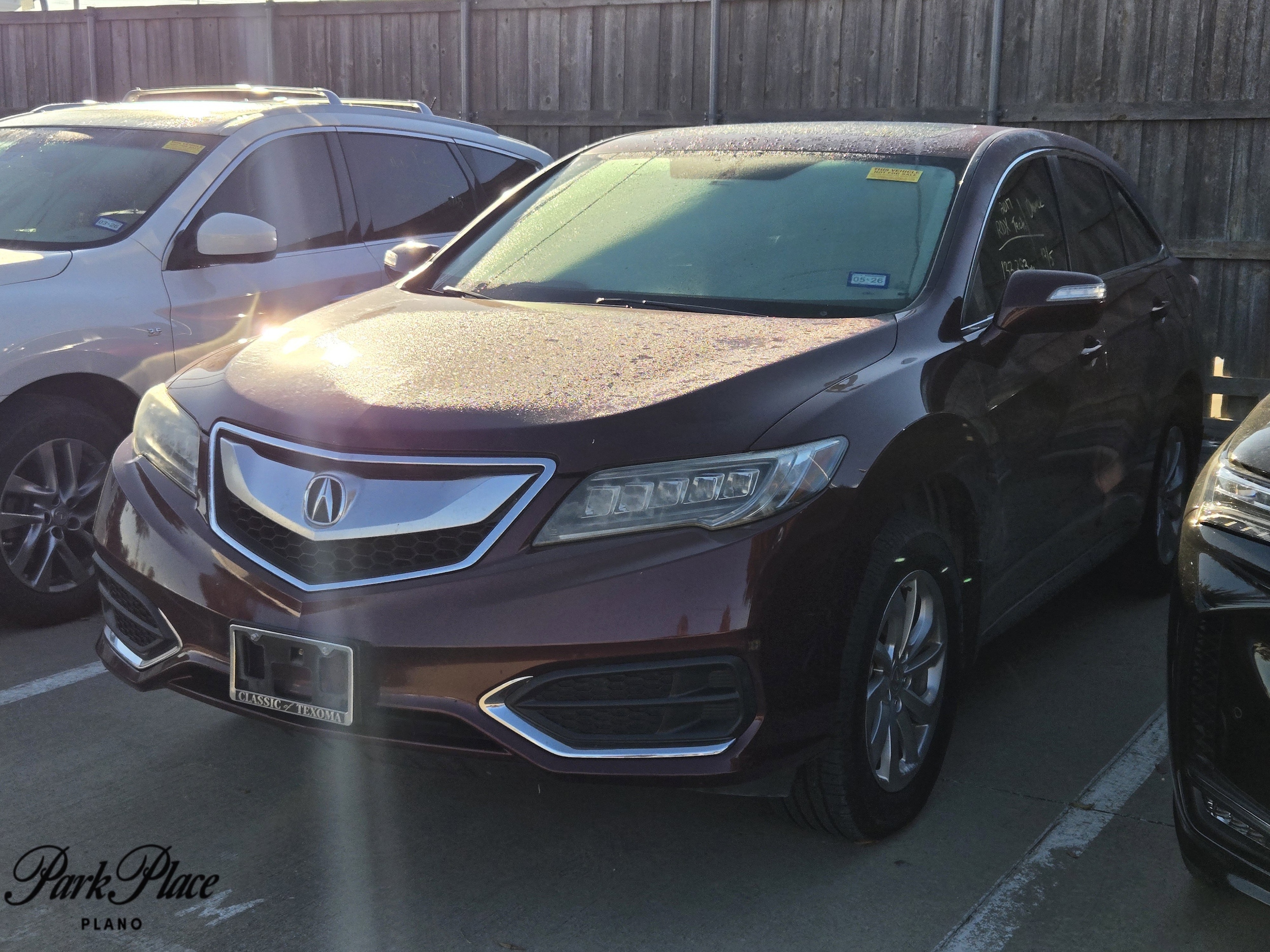 2017 Acura RDX Technology Package's photo