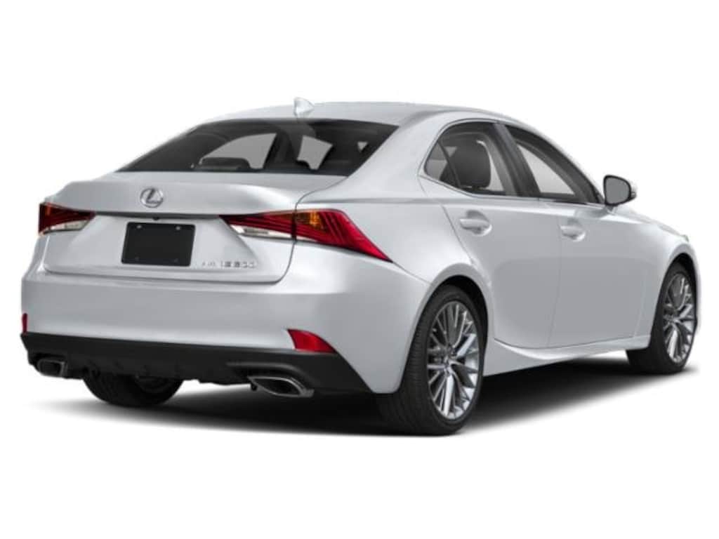 Used 2019 Lexus IS 300 Sedan
