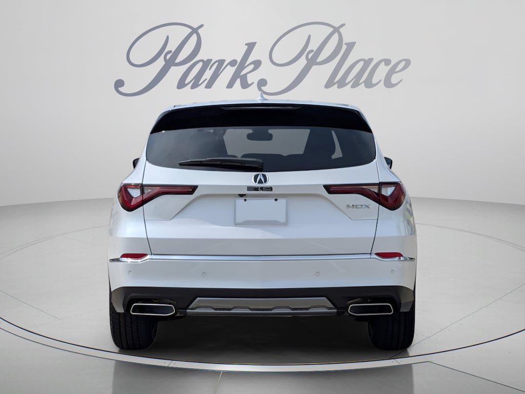 New 2026 Acura MDX FWD Technology Package SUV
