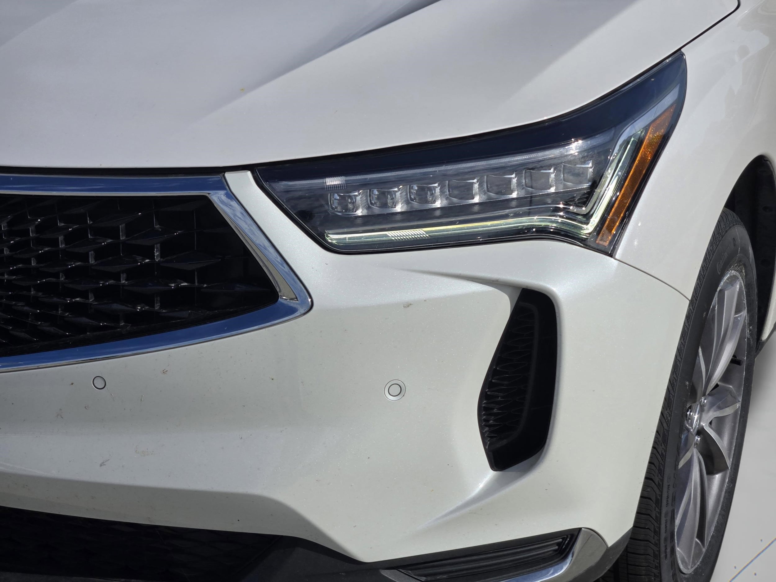 2023 Certified Acura RDX Technology Package SUV for sale in Dallas