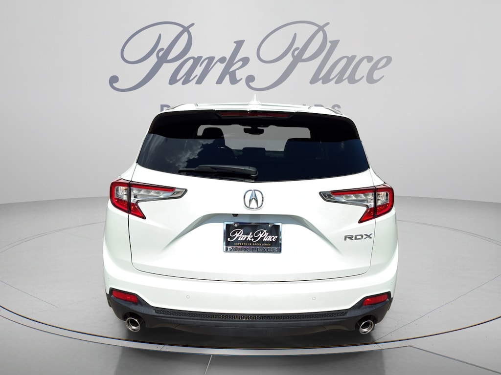 Certified 2020 Acura RDX Technology Package SUV