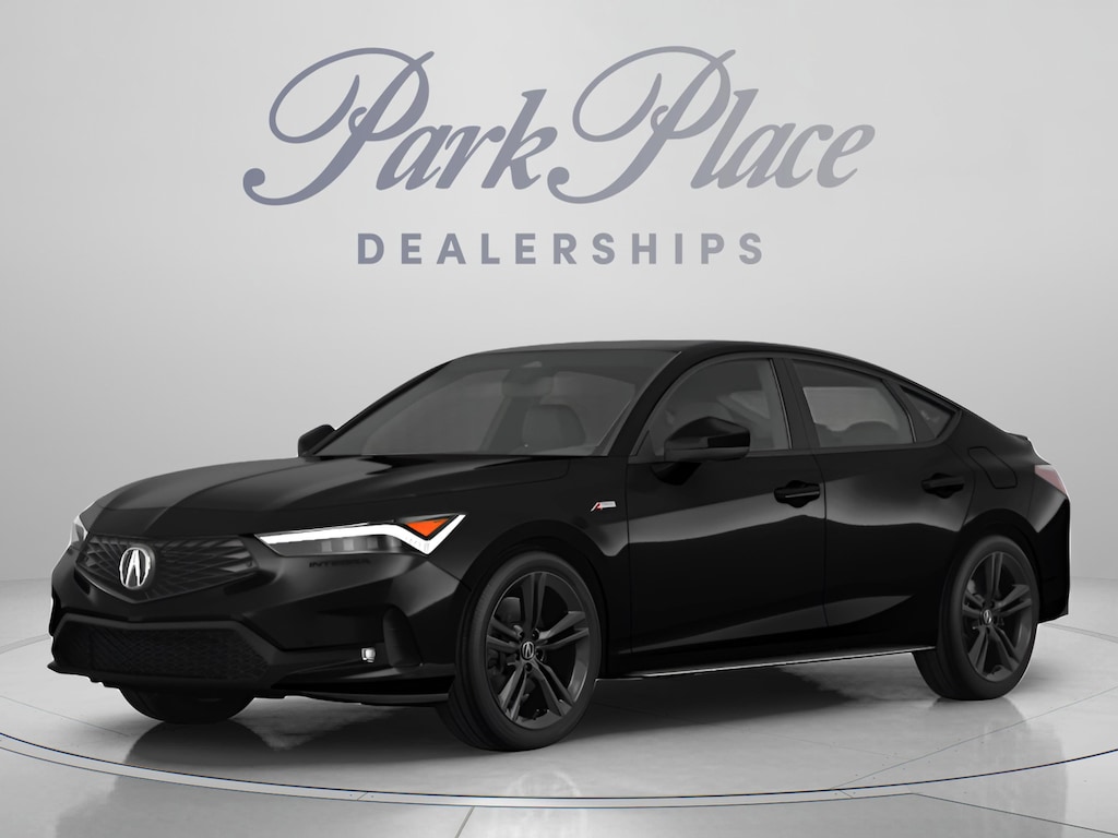 New 2026 Acura Integra A-Spec Package Hatchback