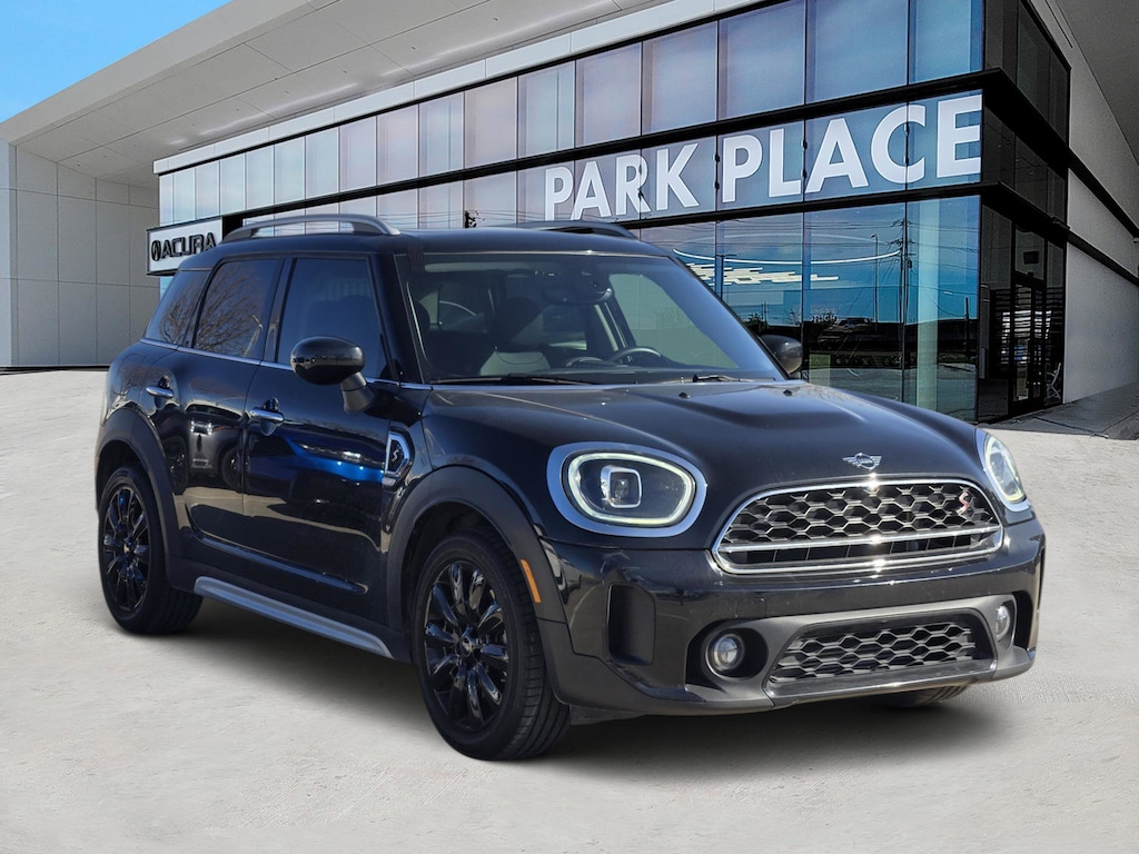 Used 2024 MINI Countryman Cooper S SUV